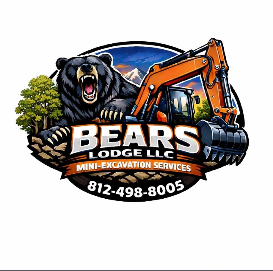 Bears Lodge LLC Logo